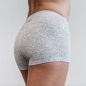 Nobull SHORT 2'' (PLUSH HEATHER) Small